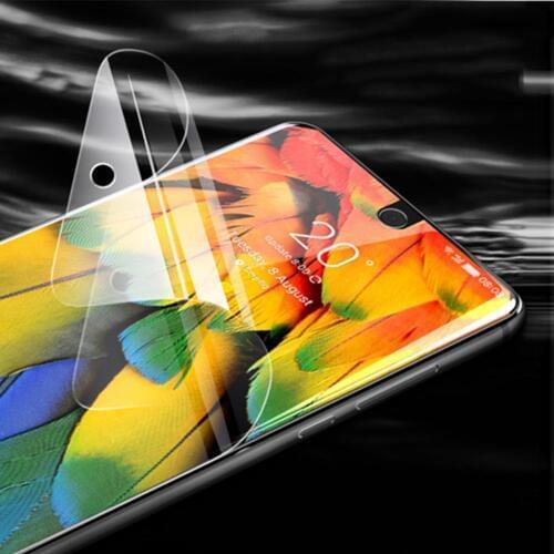 5D Hydrogel Front Film for Sharp Aquos S2 S3 Mini Soft Full Cover Nano Protective Screen Protector (Not Glass)