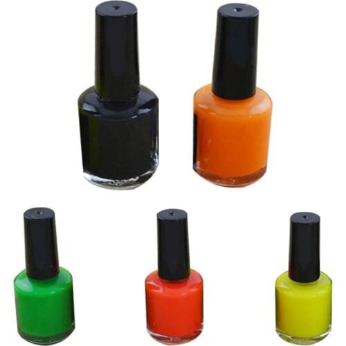 7ml Fishing Floating Buoy Fluorescent Liquid Repair DIY Indicator Paint Tackle