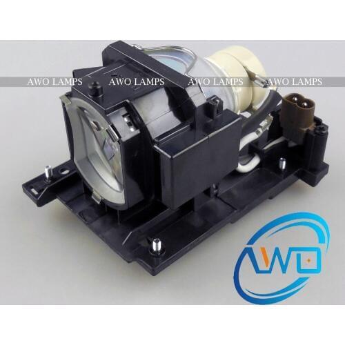AWO Replacement Projector Lamp DT01371 for HITACHI CP-X2015WN/X2515WN/WX2515WN/X3015WN/X4015WN