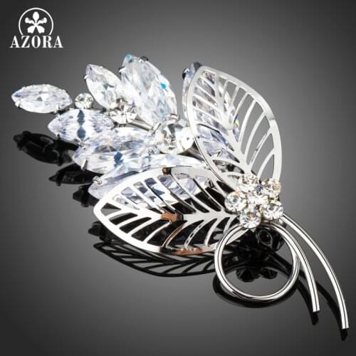 Azora Brooches