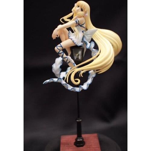 GK hand-made resin white mold wf2016 summer human computer angel heart white mold spot