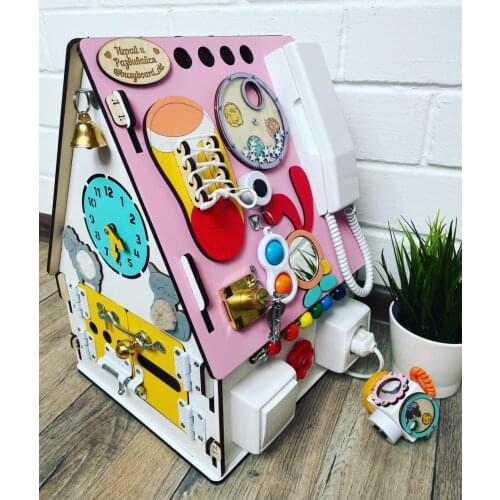 Монтессори Busyboard_okt China At AliExpress