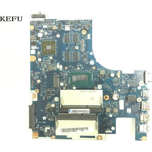KEFU 100% NEW ,ACLU1/ ACLU2 NM-A271G50-70 MAINBOARD For LENOVO G50-70 laptop Motherboard ,ONBOARD CPU 3558U 8500M 2GB
