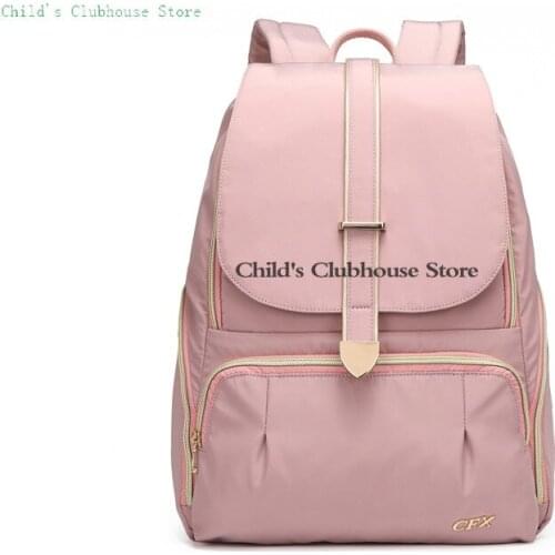 The New Baby Bag is Light Soft and Fashionable Waterproof Dustproof and Wear Resistant Mother Bag Wholesale