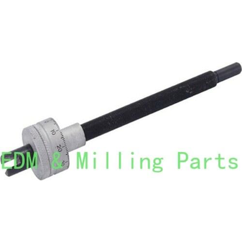 Milling Machine CNC Screw Micro Quill Feed Scale Vertical Mill Tool For Bridgeport B161+B164