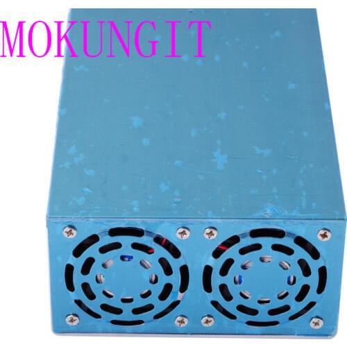 Customized 12V 50A 600W Switching Power Supply Driver for LED Strip AC 100/220V Input to DC 12V