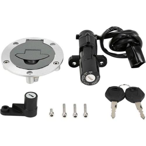 Motorcycle Electric Ignition Switch Lock Key For Yamaha YZFR3 YZF-R3 YZF R3 2015-2018