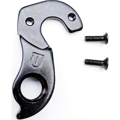 2pc Bicycle gear rear derailleur hanger For Stevens Sara Ventoux disc Steven Xenon Super Prestige carbon frame bike mech dropout