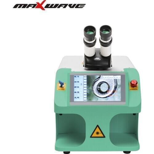 Smart design easy ship 60W 100W jewelry laser welding machine Jewelry laser welder manufacturer Jewelry laser welding machine