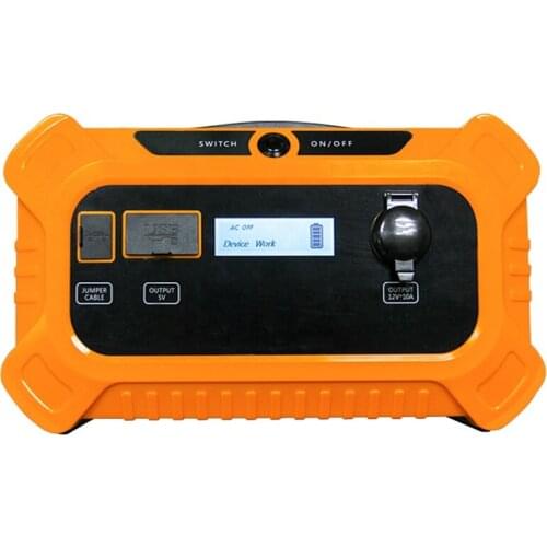 HOT seller Lithium Jump starter, Portable car jump starter 12v