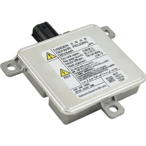 Malcayang High Quality OEM Xenon HID Headlight Ballast D4S D4R with Igniter W3T24571 W3T23371 W3T21571