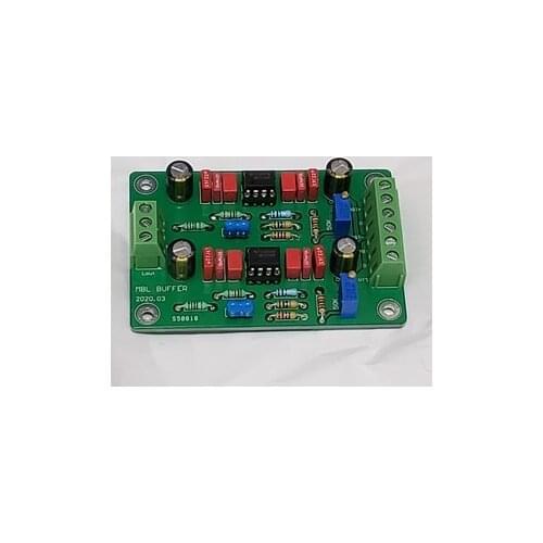 [MBL6010D front buffer board] Core 2.0 channel buffer board