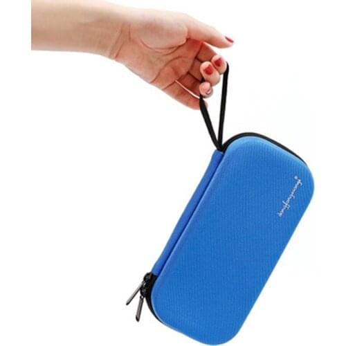 Medical Cooler Travel Pocket Packs Pouch Drug Freezer Box For Diabetes People EVA Insulin Pen Case Cooling Storage Protector Bag