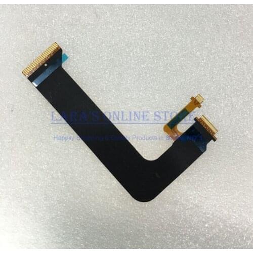 New Main MotherBoard Connect Ribbon LCD Display Connector Main board Flex Cable for Huawei Honor S8 S8-701U S8-701W T1-821w 8"