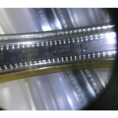 74LCX125MX 74LCX125 74LCX125M SOP14-3.9 new original