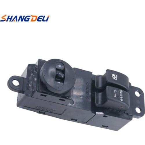 Power Window Control Switch Window Lifter Switch Button For Hyundai REFINE 2001 2002 2003 2004-2006 Accessories 93570-4A000