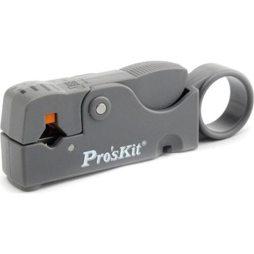 Rotary Coaxial Stripper Wire Cable Stripping Tool Cutting Tool For RG-58/59/62/6/3C2V/4C/5C Wire 6PK-332