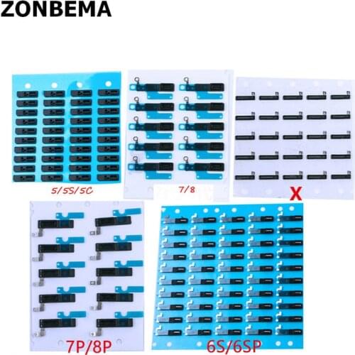 10PCS Ant Mesh for iPhone 11 12 Pro mini Max X XS XR 5 6 6S 7 8 Plus Inner Earpiece Ear Speaker Dust Filter Net Gasket Sticker