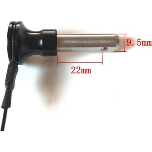 High quality new speakers pin 9.5x22mm for line array speakers in professional audio and dj speakers