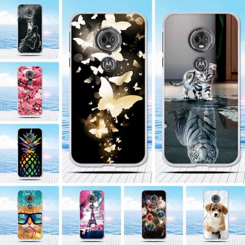 XEINFE Motorola Moto G6 Phone Cases