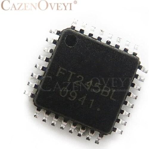 1pcs/lot FT245BL FT245BM FT245RL FT245RM FT245 QFP-32