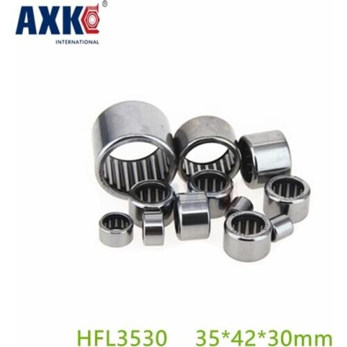 2019 Rushed New Arrival Steel Thrust Bearing Rolamentos Axk Hfl3530 One-way Clutch Needle Bearing 35*42*30mm
