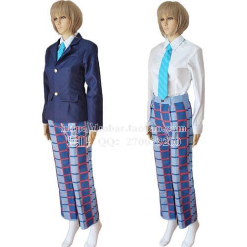 Anime Love Live Sex Reversion School Uniforms For Mens Costumes Cosplay Whole Set Dress