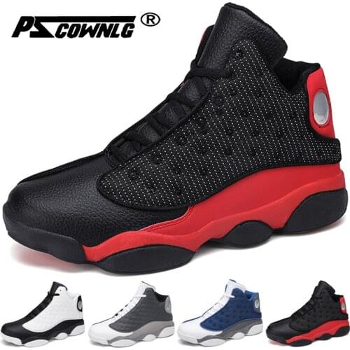 21 Men Basketball Shoes Breathable Cushioning Non-Slip Wearable Sports Shoes Gym Training Athletic Basketball Sneakers for Women