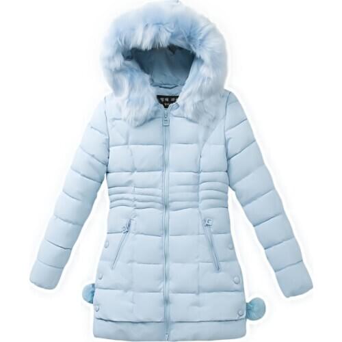 BSLBCNA Women's Puffy Jackets