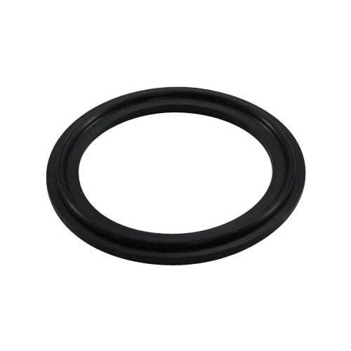 Black Tri Clamp EPDM Gasket Food Grade Sealing