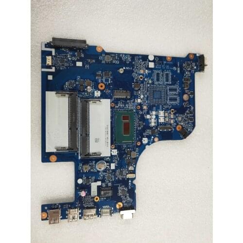 For AILG1 NM-A331 Motherboard FOR G70-80 Laptop Motherboard with CPU DDR3 100% Fully tested
