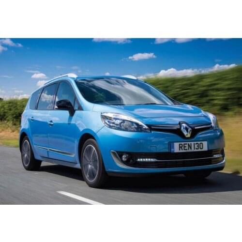 30cm 45cm 60cm 70cm Turn Light+Daytime running light For Renault GRAND SCENIC KADJAR KANGOO KOLEOS MASTER FLUENCE 2pc