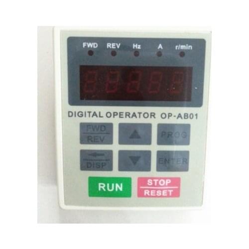 Brand New Original OP-AB01 Inverter Operation Panel Spot Photo, 1-Year Warranty