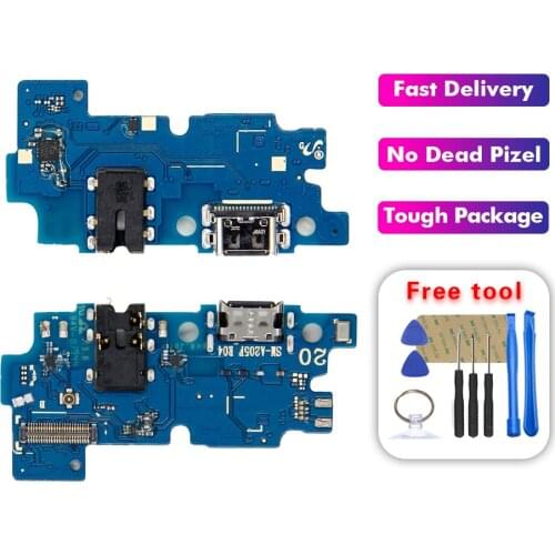 For Samsung Galaxy A20 A205 A205F A205U USB Charging Dock Port Flex cable