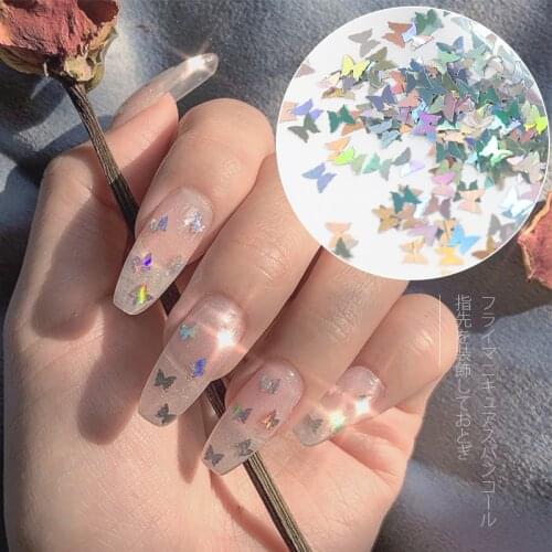 HNUIX Glitters For Nails