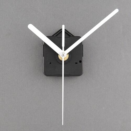 Clock Movement Clock Movement Repairing Tools With White Hands Replacement Parts &amp