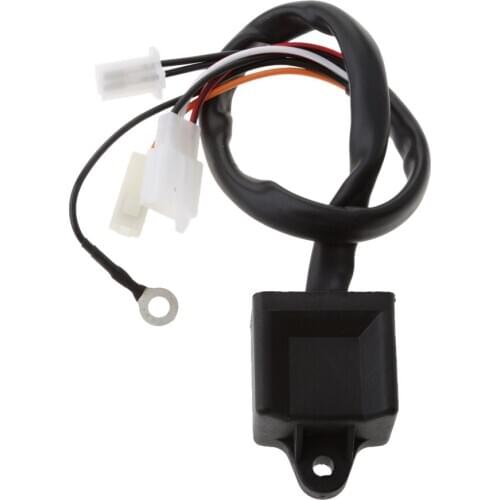 CDI Control Unit Ignition Coil Black Box for Yamaha PW80 80 PEEWEE Motorbike
