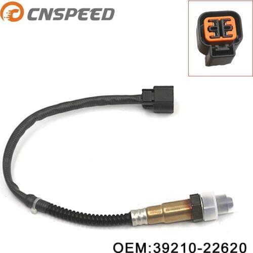CNSPEED Oxygen Sensor O2 Rear for 01-06 Hyundai Kia 2.0L OEM 39210-22620 / 39210 22620 / 3921022620