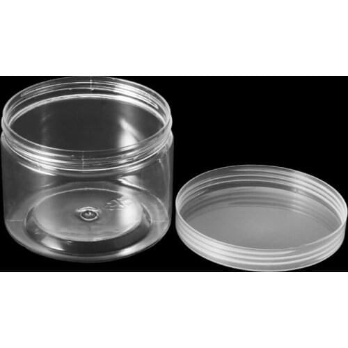 240ml Container Storage Organizer Box For Light Clay Play Foam Slime Mu