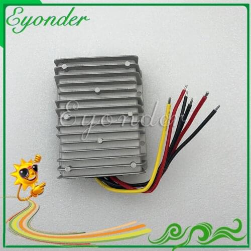 10 12.6v 13v 13.8v 14v 15v 16v 18v 19v 20v 12vdc 48vdc step up converter 10a 480w high Voltage power supply, Car Drop Module