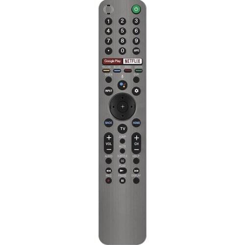 RMF-TX600U Voice Remote Control For Sony Android 4K Ultra HD LED KD XBR Series UHD LED 43 48 49 55 65 75 85 77 85 98 inches TV