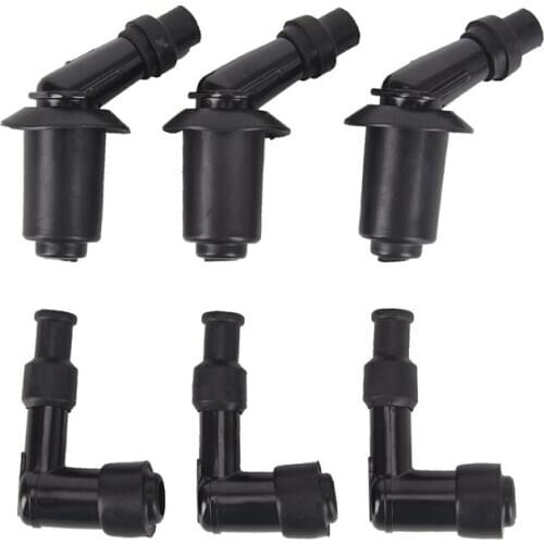 1Pc 9cmx5cm Spark Plug Cap For GY6 125 CG125 ATV Dirt Pit Bike Motorcycle Quand Buggy