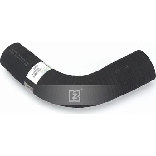 For Excavator parts Hyundai R215-9/210-9/225-9 air hose 11Q6-26010 intercooler intake pipe