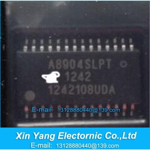 XIN YANG Electronic NEW ORIGINAL A8904SLPTR-T A8904SLPTR A8904SLPT A8904SLP TSSOP Free shipping