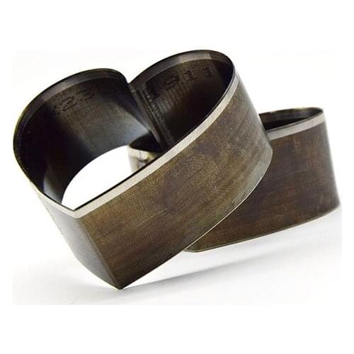 Japan Steel Blade Rule Die Cut Steel Punch Love Heart Shaped Cutting Mold DiesCutter for Leather Crafts 20 30 50mm