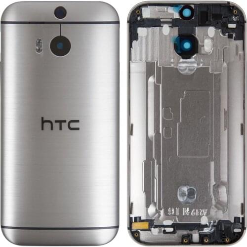 Housing Back Cover Battery Cover Replacement Repair Parts Compatible with HTC One M8s