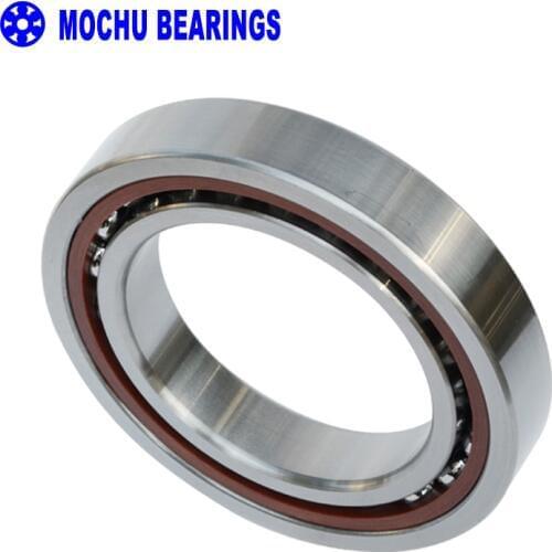 1pcs 71914 71914CD P4 7914 70X100X16 MOCHU Thin-walled Miniature Angular Contact Bearings Speed Spindle Bearings CNC ABEC-7