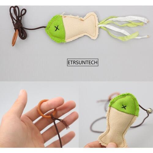 150pcs Sisal Fish Shape Cat Scratch Toy Pad Scratcher Claws Care Interactive Toy Cat Scratching Cat Toys