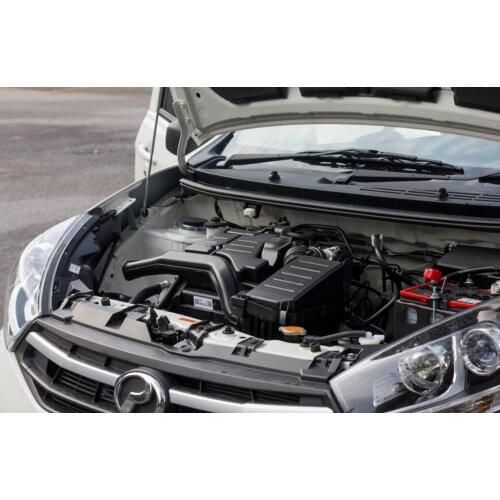 Hood Damper for Perodua Axia 5-door hatchback 2014-2020 Gas Strut Lift Support Front Bonnet Modify Gas Springs Shock Absorber