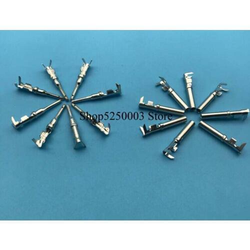 1060-20-0122 1060-20-0122 DTM Terminals Pins Automotive Crimp Terminal Size 20 AWG Pin Female Male For Car